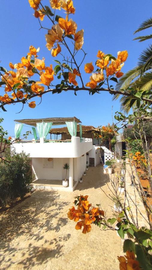 Maison D'Hotes Berbari Asilah Eksteriør billede