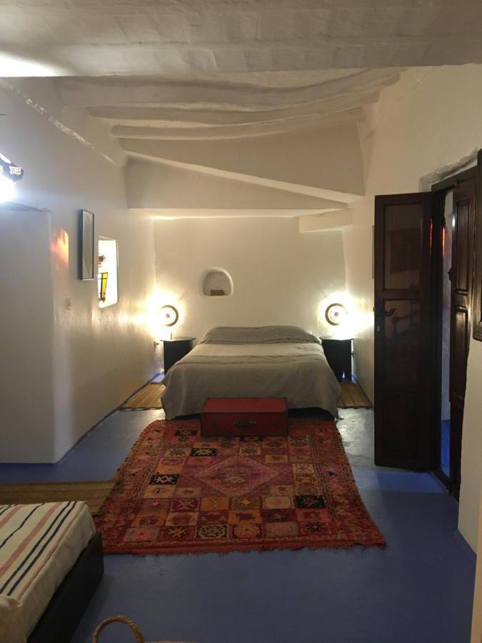 Maison D'Hotes Berbari Asilah Eksteriør billede