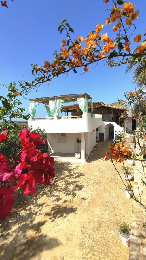 Maison D'Hotes Berbari Asilah Eksteriør billede
