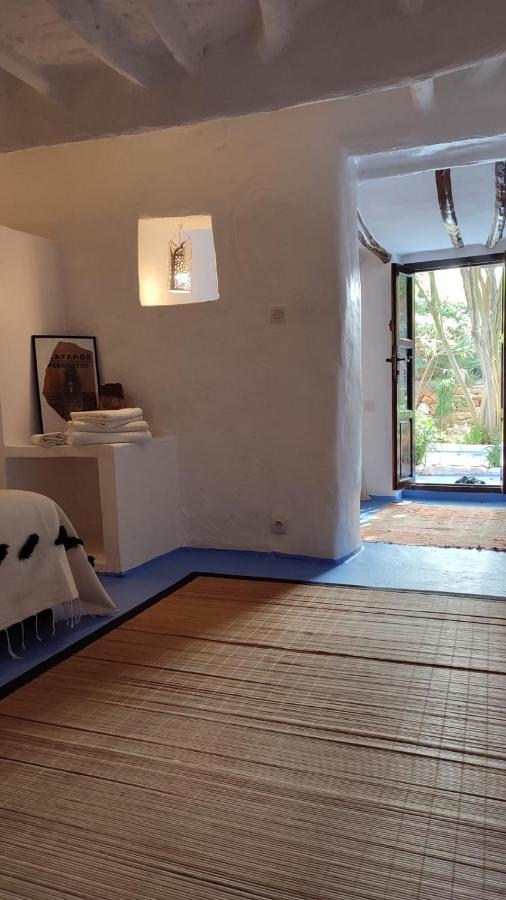 Maison D'Hotes Berbari Asilah Eksteriør billede