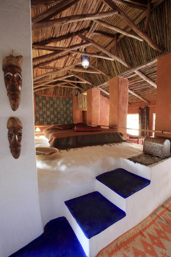 Maison D'Hotes Berbari Asilah Eksteriør billede